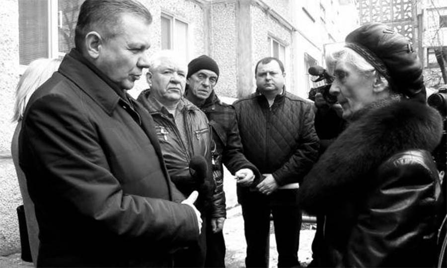 Новини Вінниці / Мер Вінниці Моргунов натякнув, як після монетизації пільг їздитимуть у транспорті пенсіонери