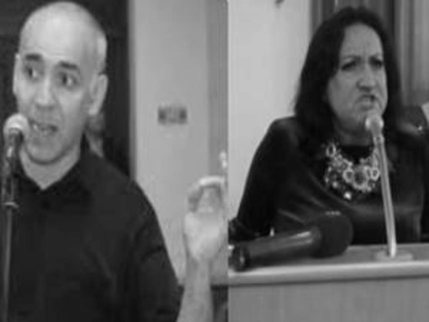 Новини Вінниці / "Опущу" і "урою": вінницька депутатка Редько розповіла про "погрози" від колеги Яремчука (ВІДЕО)