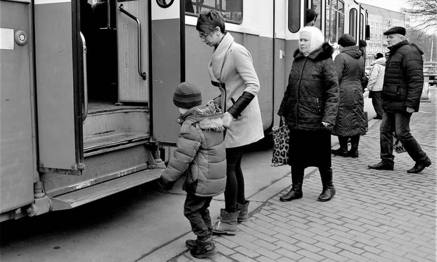 Новини Вінниці / Вінницькі пенсіонери винайшли спосіб, як повернути пільги на транспорт