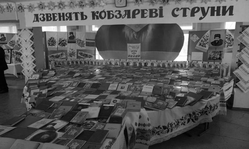 Новини Вінниці / На Вінниччині встановили черговий рекорд України, цього разу "шевченківський"