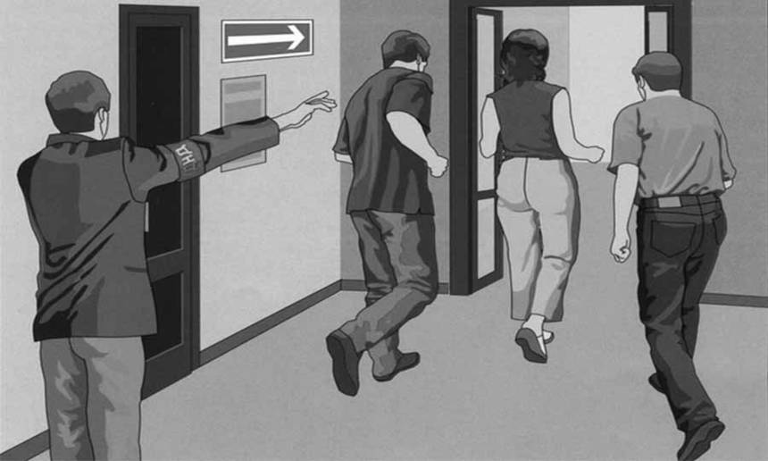 Новини Вінниці / Вінничанка пропонує альтернативний варіант евакуації людей у випадку пожежі