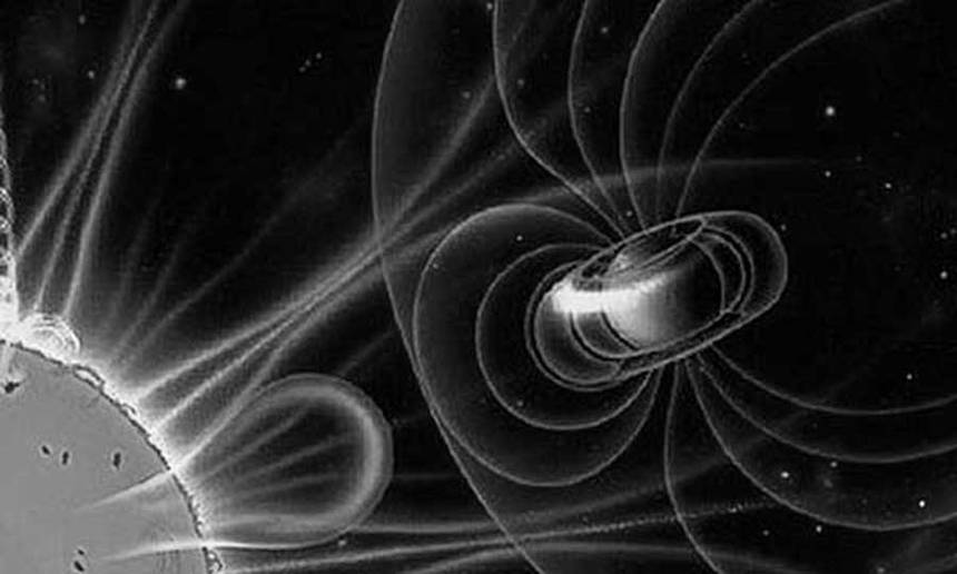 Чи очікуються у квітні потужні магнітні бурі? / Новости Винницы и области / Інформаційний портал На Париже Новини Вінниці / Чи очікуються у квітні потужні магнітні бурі?