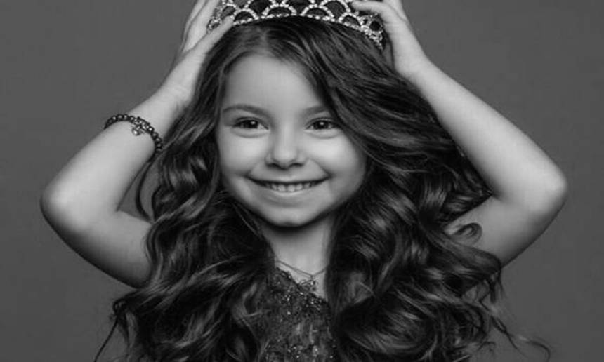 Новини Вінниці / П'ятирічна вінничанка стала володаркою головної корони "Міні-топ-модель України"
