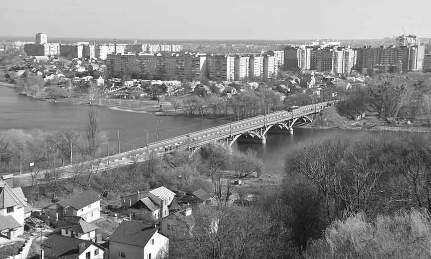 Новини Вінниці / Капітальна реконструкція: на вихідні у Вінниці перекриють Київський міст