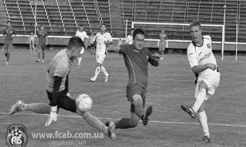 Новини Вінниці / У подільському дербі вінницька «Нива-В» обіграла хмельницьке «Поділля»