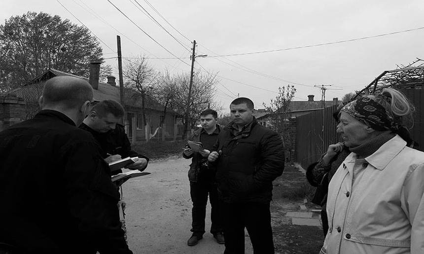 Муніципальна поліція і екологи у Вінниці знайшли стихійні звалище поблизу водойм / Новости Винницы и области / Інформаційний портал На Париже Новини Вінниці / Муніципальна поліція і екологи у Вінниці знайшли стихійні звалище поблизу водойм