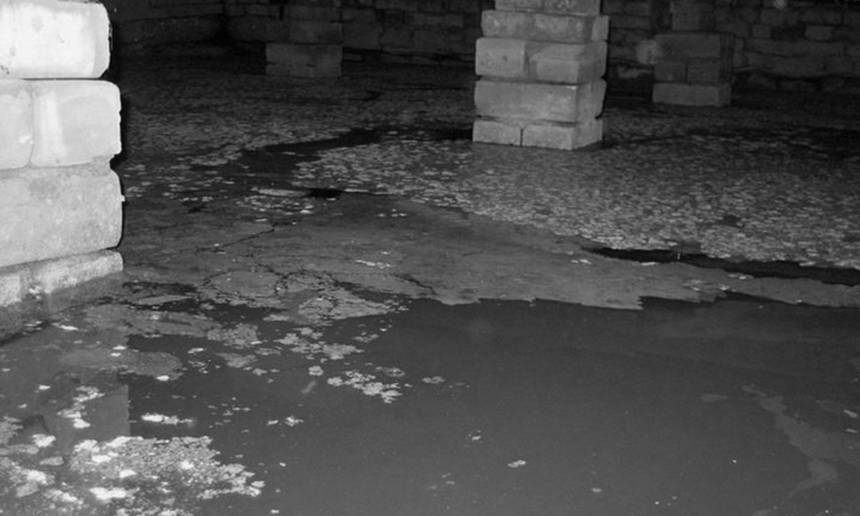 Ґрунтові води додали клопоту працівникам санстанції у Крижополі / Новости Винницы и области / Інформаційний портал На Париже Новини Вінниці / Ґрунтові води додали клопоту працівникам санстанції у Крижополі