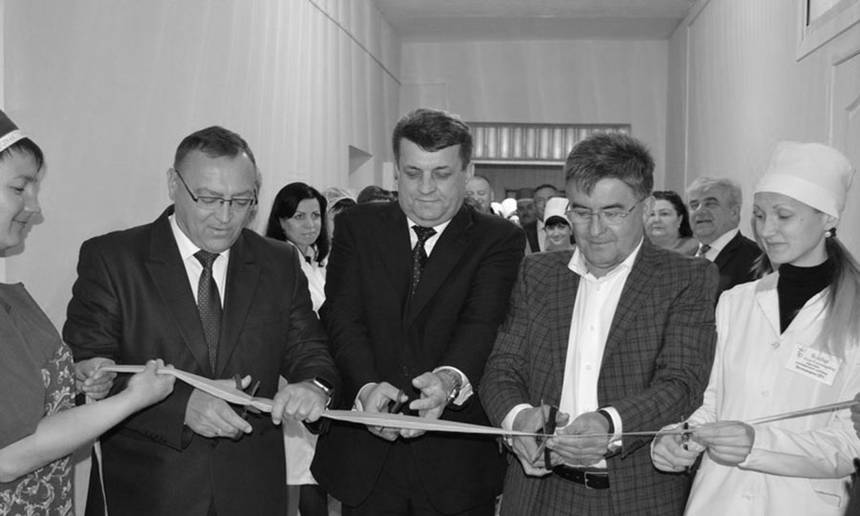 Новини Вінниці / У Тростянці в місцевій лікарні після реконструкції відкрито реанімаційне відділення