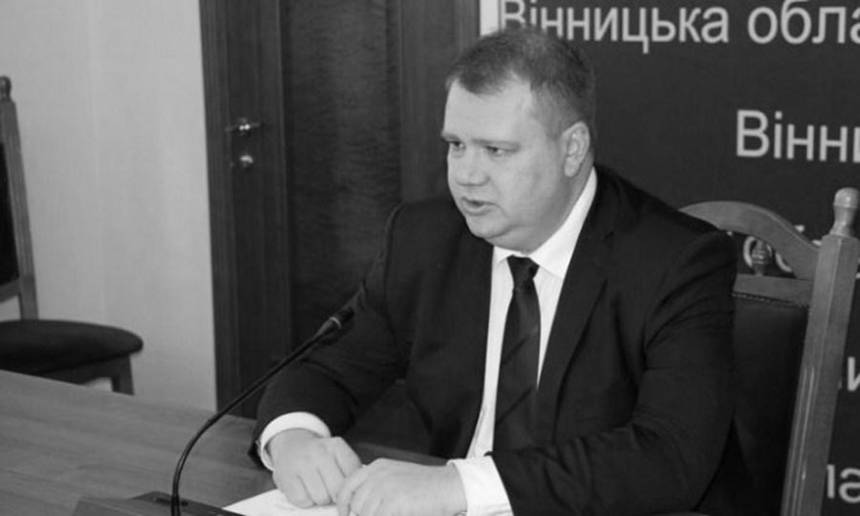 Новини Вінниці / Перший заступник губернатора очолив Західний госпітальний округ