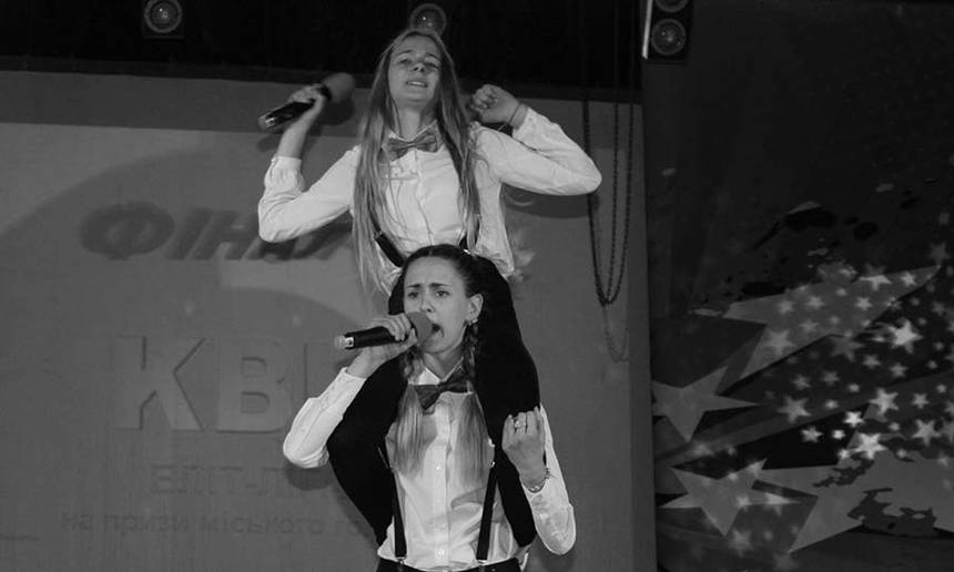 Новини Вінниці / «Бродвей» поїде на всеукраїнський фестиваль шкільних команд КВН