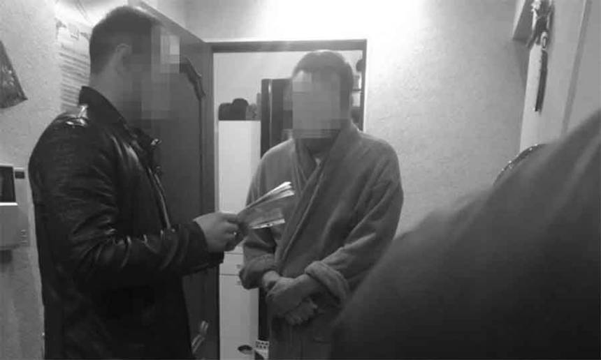 Новини Вінниці / Подробиці гучної справи заступника прокурора Вінниччини Олександра Попеска і калинівського фермера 