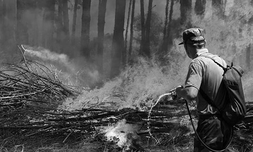 Новини Вінниці / Мешканців Вінниччини закликають не забувати про правила пожежної безпеки