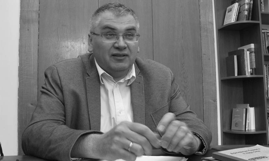 Новини Вінниці / Директор архіву Вінницької області Юрій Легун: «У нас зберігаються 375 мільйонів листів історичних документів, які здатні розкрити таємниці Вінниці і регіону».