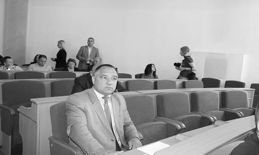 Новини Вінниці / Майже без "Батьківщини": вінницькі депутати розпочали сесію облради з одним питанням