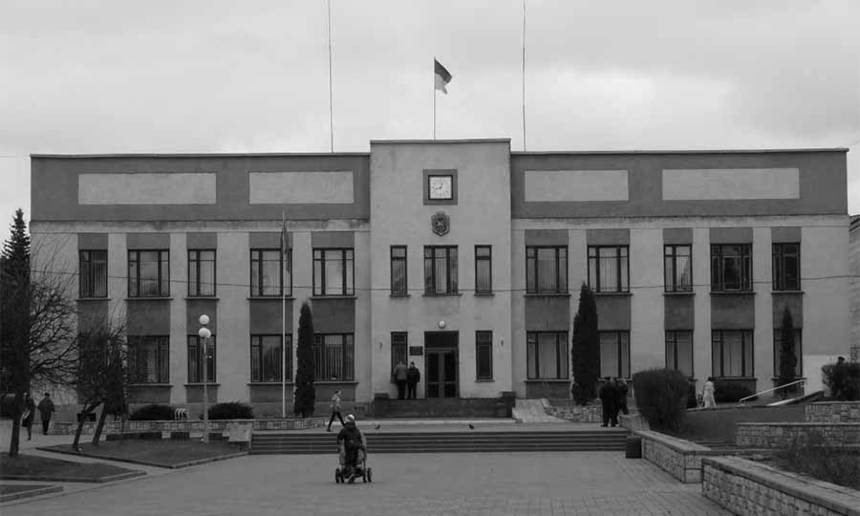 Новини Вінниці / Мера Жмеринки міськрада відправила у «відставку»