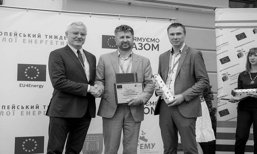 Новини Вінниці / Мер міста Бар зобов’язався на території ОТГ скоротити викиди СО2 до 2030 року щонайменше на 30% 