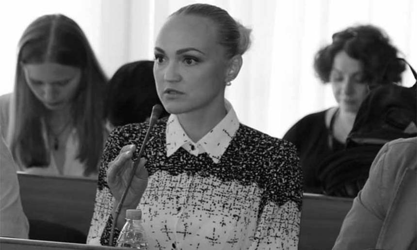 Депутатку Вінницької міськради Давиденко у «Нових лідерах» визнано кращим «стратегом» / Новости Винницы и области / Інформаційний портал На Париже Новини Вінниці / Депутатку Вінницької міськради Давиденко у «Нових лідерах» визнано кращим «стратегом»