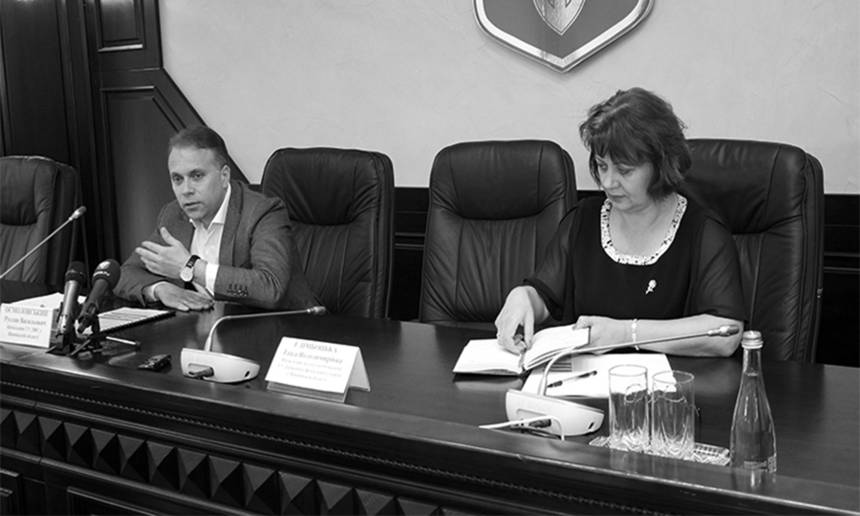 Новини Вінниці / Головний фіскал Вінниччини Осмоловський здивував тим, яке підприємство найбільше сплатило податків