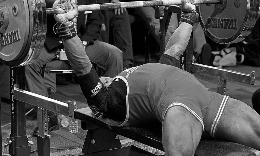 Новини Вінниці / Майже півсотні спортсменів змагатимуться за Кубок Поділля з класичного жиму лежачи