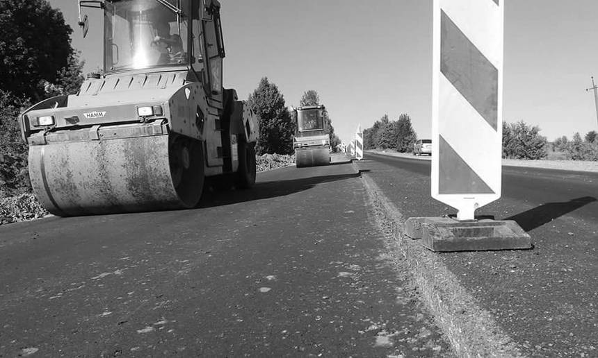 На будівництво та ремонт доріг Вінниччина отримає понад 600 мільйонів гривень держсубвенції / Новости Винницы и области / Інформаційний портал На Париже Новини Вінниці / На будівництво та ремонт доріг Вінниччина отримає понад 600 мільйонів гривень держсубвенції