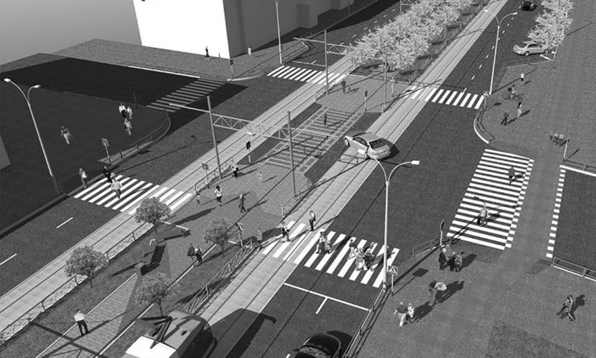 Без сакур? Мер Вінниці Моргунов назвав породи дерев, які прикрашатимуть реконструйовану Замостянську / Новости Винницы и области / Інформаційний портал На Париже Новини Вінниці / Без сакур? Мер Вінниці Моргунов назвав породи дерев, які прикрашатимуть реконструйовану Замостянську