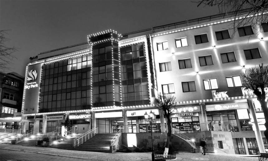 Новини Вінниці / Вінницьким Sky Park зацікавився Dragon Capital