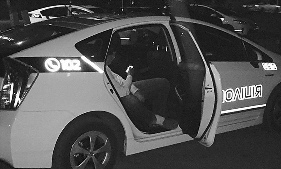 Новини Вінниці / На Вінниччині нетверезий патрульний влаштував перегони із колегами