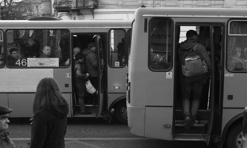 Новини Вінниці / На маршрутах буде спокійно: перевізники та бійці АТО Вінниччини домовилися співпрацювати 