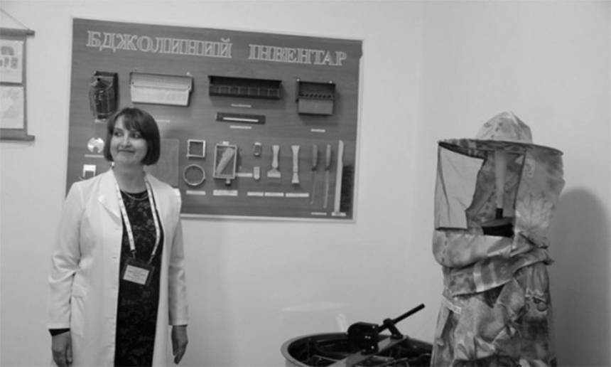 Новини Вінниці / На Вінниччині готуватимуть професійних бджолярів