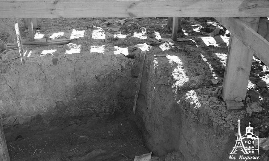 Новини Вінниці / Біля вінницьких «Мурів» археологи знайшли унікальну кладку, яка не зустрічається в інших містах