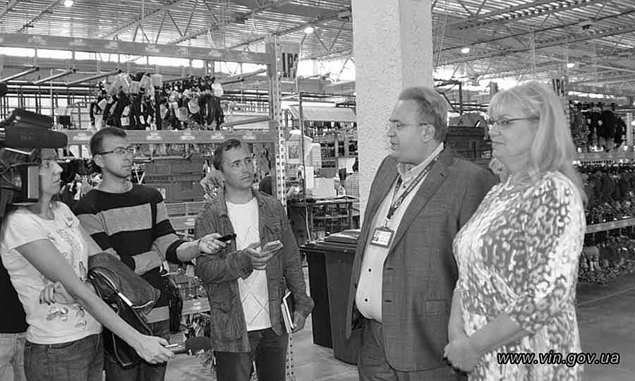 Новини Вінниці / Вінницькі журналісти побували на ДП «Електричні системи» (ВІДЕО)