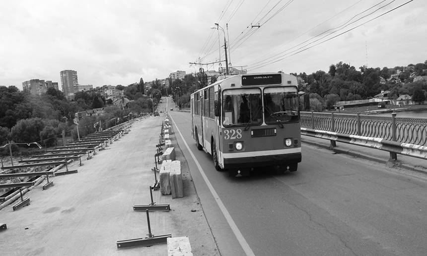 У Вінниці другу суботу поспіль перекриватимуть Київський міст / Новости Винницы и области / Інформаційний портал На Париже Новини Вінниці / У Вінниці другу суботу поспіль перекриватимуть Київський міст