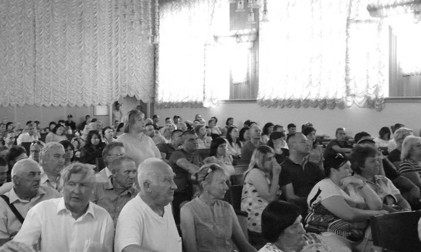 Новини Вінниці / На місці пустиря у Вінниці збудують будинок.  Жителі сусідніх багатоповерхівок погодили план забудовника