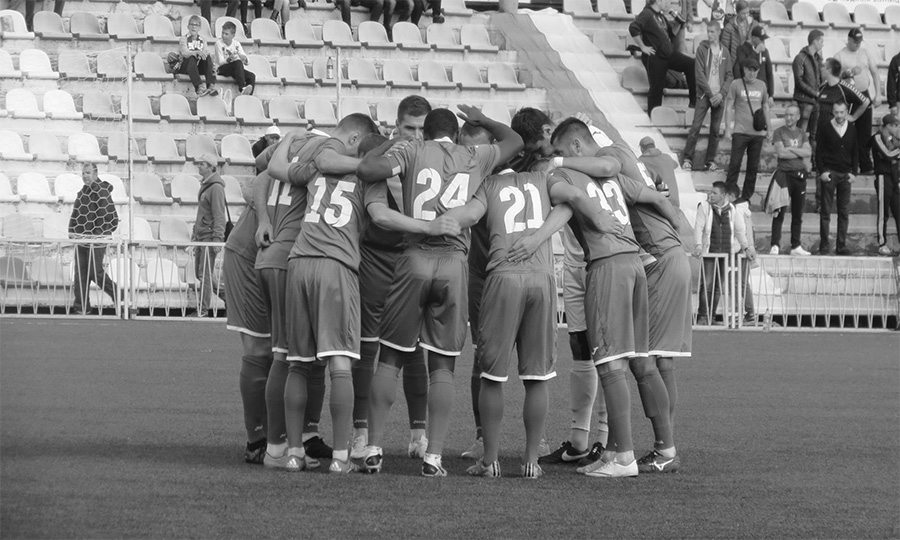 Новини Вінниці / Перезавантаження вінницької «Ниви»: з команди пішли 11 гравців, натомість набирають нових