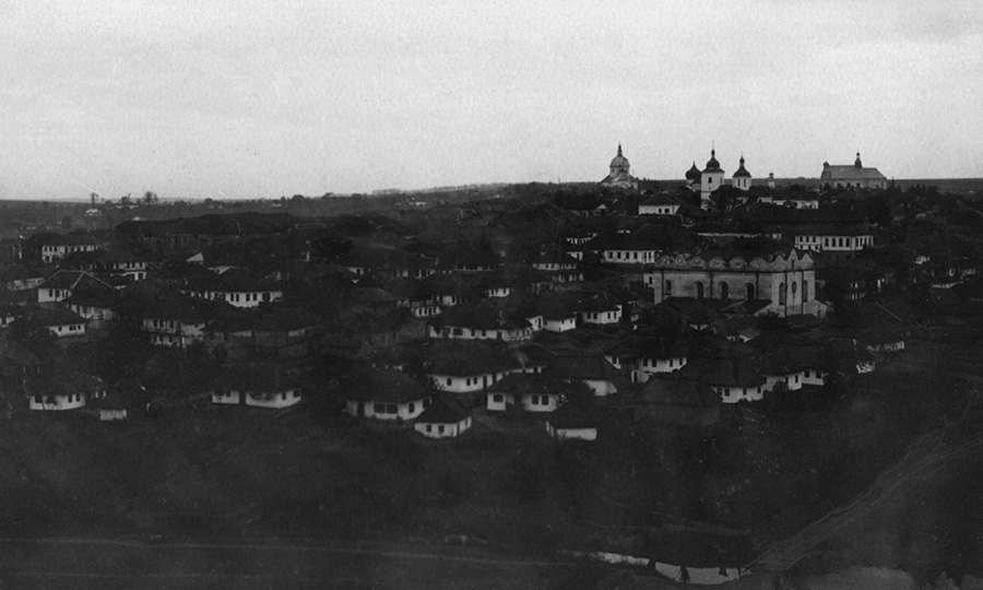 Новини Вінниці / У мережу виклали давні світлини старовинного Шаргороду
