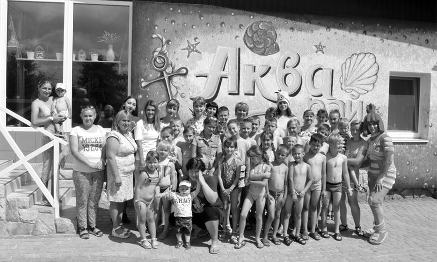 Новини Вінниці / Лариса Білозір: «Як мати - знаю справжню цінність дитячої посмішки»