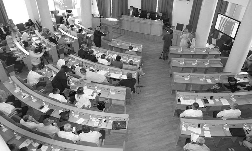 Новини Вінниці / Вінницькі депутати не захотіли створювати центр культурних ініціатив, через який можна було б залучити кошти міжнародних донорів на розвиток галузі 