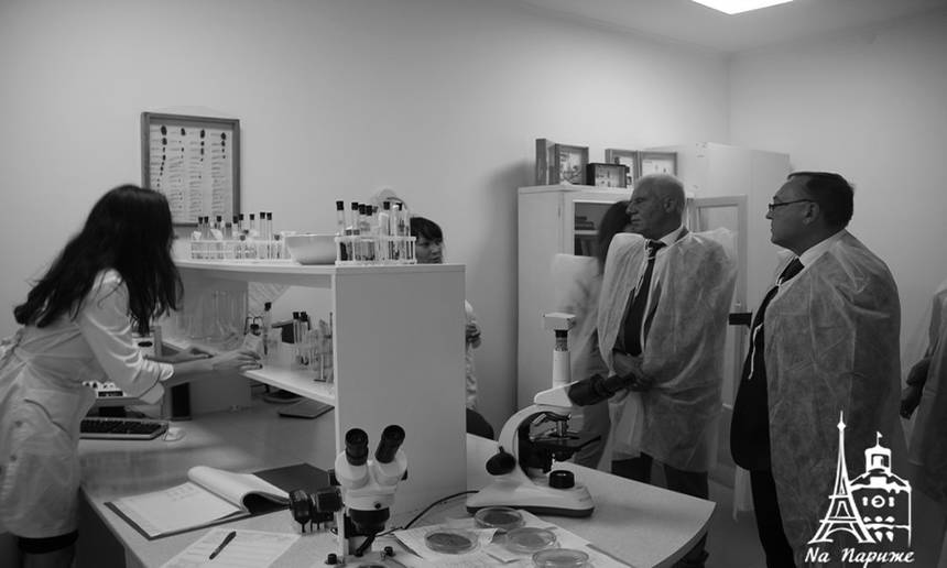 Новини Вінниці / Вінницькій обласній фітосанітарній лабораторії знайшли нове приміщення