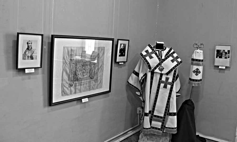 Новини Вінниці / У Вінниці відкрилася виставка церковних старожитностей з приватних колекцій (ВІДЕО)