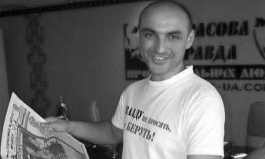 Новини Вінниці / Відомий у Вінниці через публікацію «чорнухи» редактор намагається скасувати обвинувальний вирок 