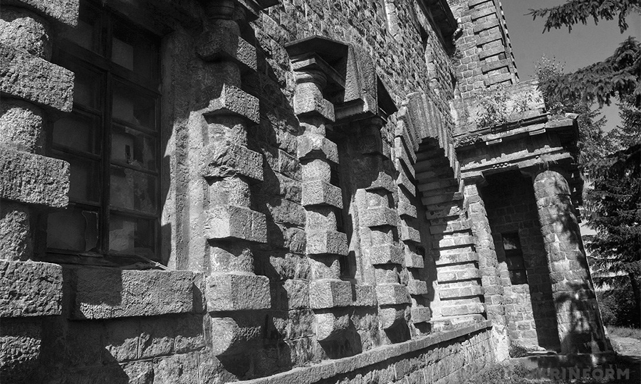 Новини Вінниці / Вінницький бізнесмен готовий відновити палац Ксідо у Хмільнику