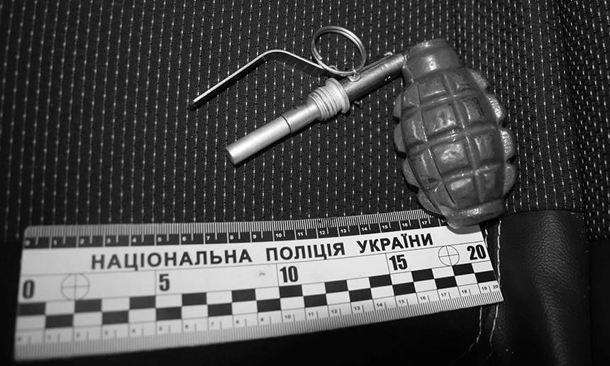 Новини Вінниці / Вінницький таксист розповів деталі своєї подорожі з гранатою в авто 