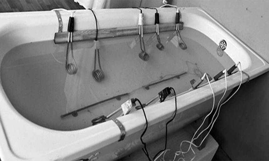 Новини Вінниці / Коли дадуть гарячу воду Вишенці? Вінничанам ще не довго залишилося гріти її самотужки