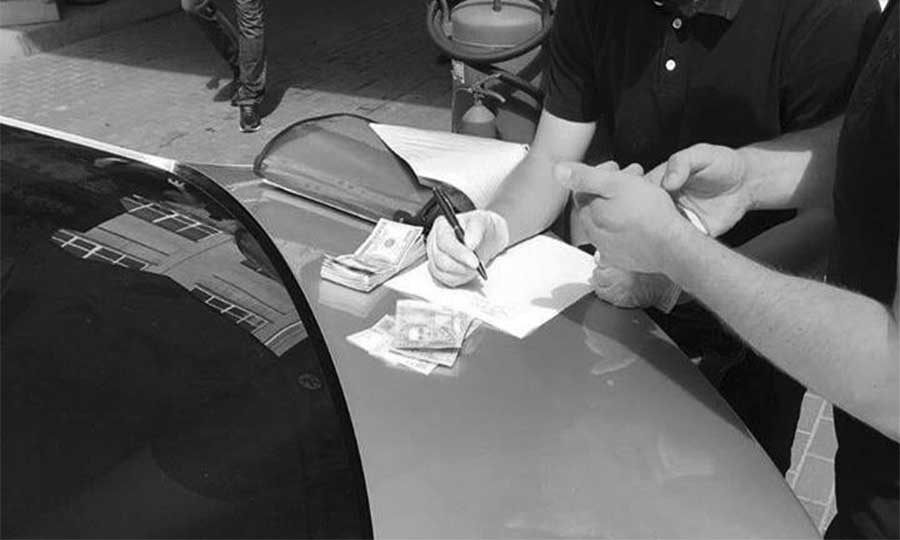 Новини Вінниці / У неділю на хабарі затримано прокурора Жмеринської прокуратури 