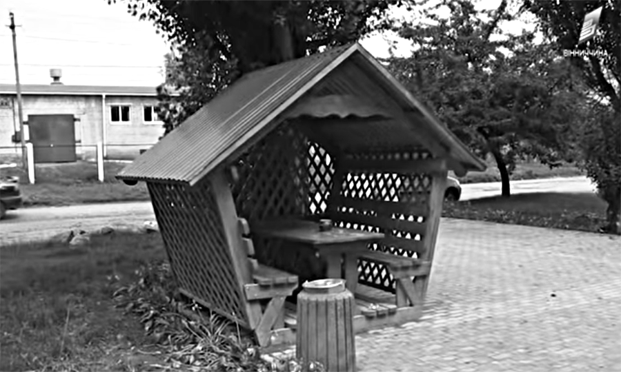 Новини Вінниці / Знімальна група побувала на місці, де від удару блискавки загинули двоє подолян (ВІДЕО)