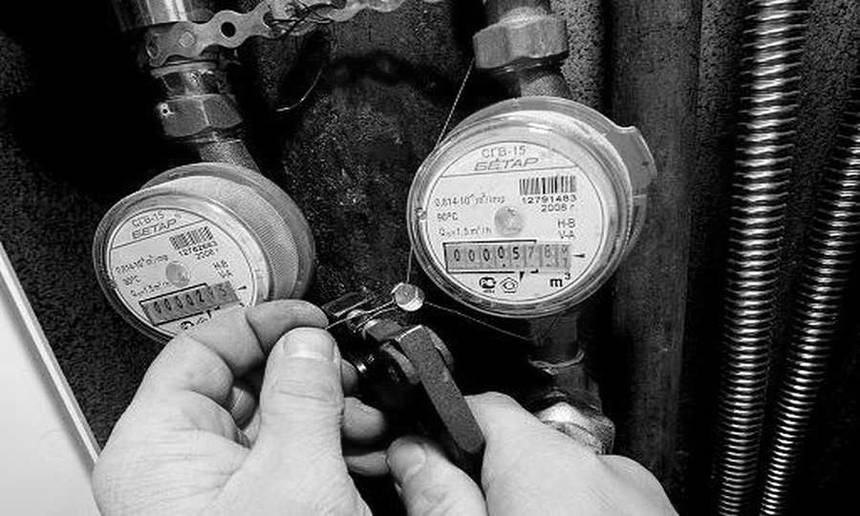 Новини Вінниці / Для вінничан послуги з опломбування лічильників стали платними