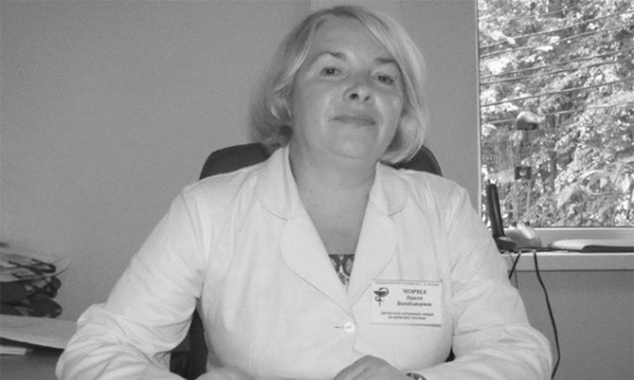 Новини Вінниці / В. о. головлікаря Вінницької лікарні №1 Лариса Чорна: «Після завершення будівництва кардіоцентру потужний імпульс розвитку отримають неврологічне та хірургічне відділення»