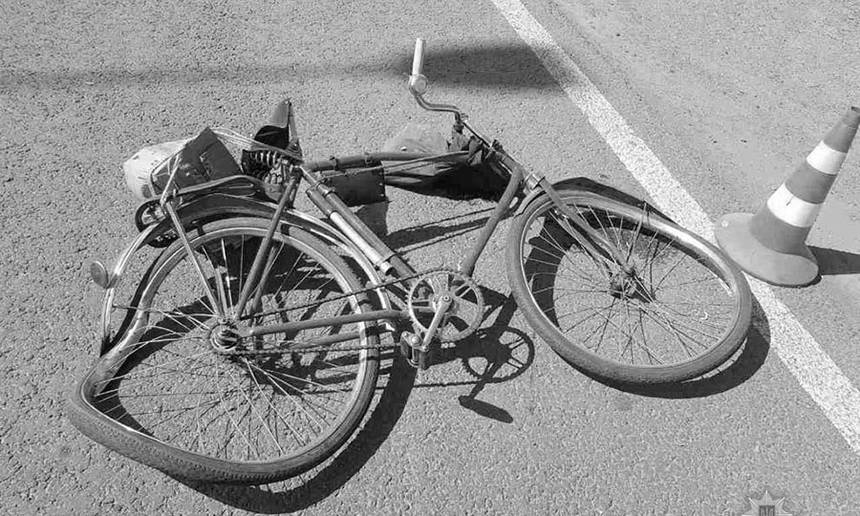 Новини Вінниці / Біля Вінниці загинув велосипедист