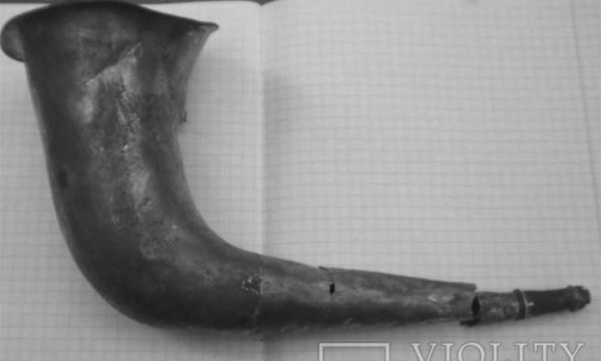 Новини Вінниці / На аукціоні продали унікальний артефакт з Вінниччини