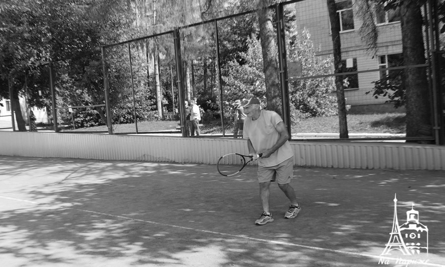 Новини Вінниці / Зустріч на корті: у Вінниці військові з двох країн змагаються у тенісному турнірі за кубок Повітряних Сил України